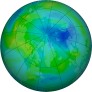 Arctic Ozone 2021-09-30